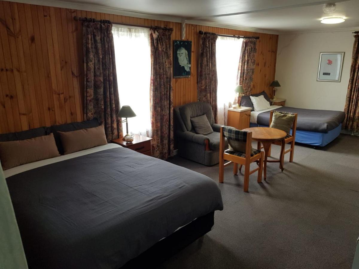 Clunes Motel ภายนอก รูปภาพ