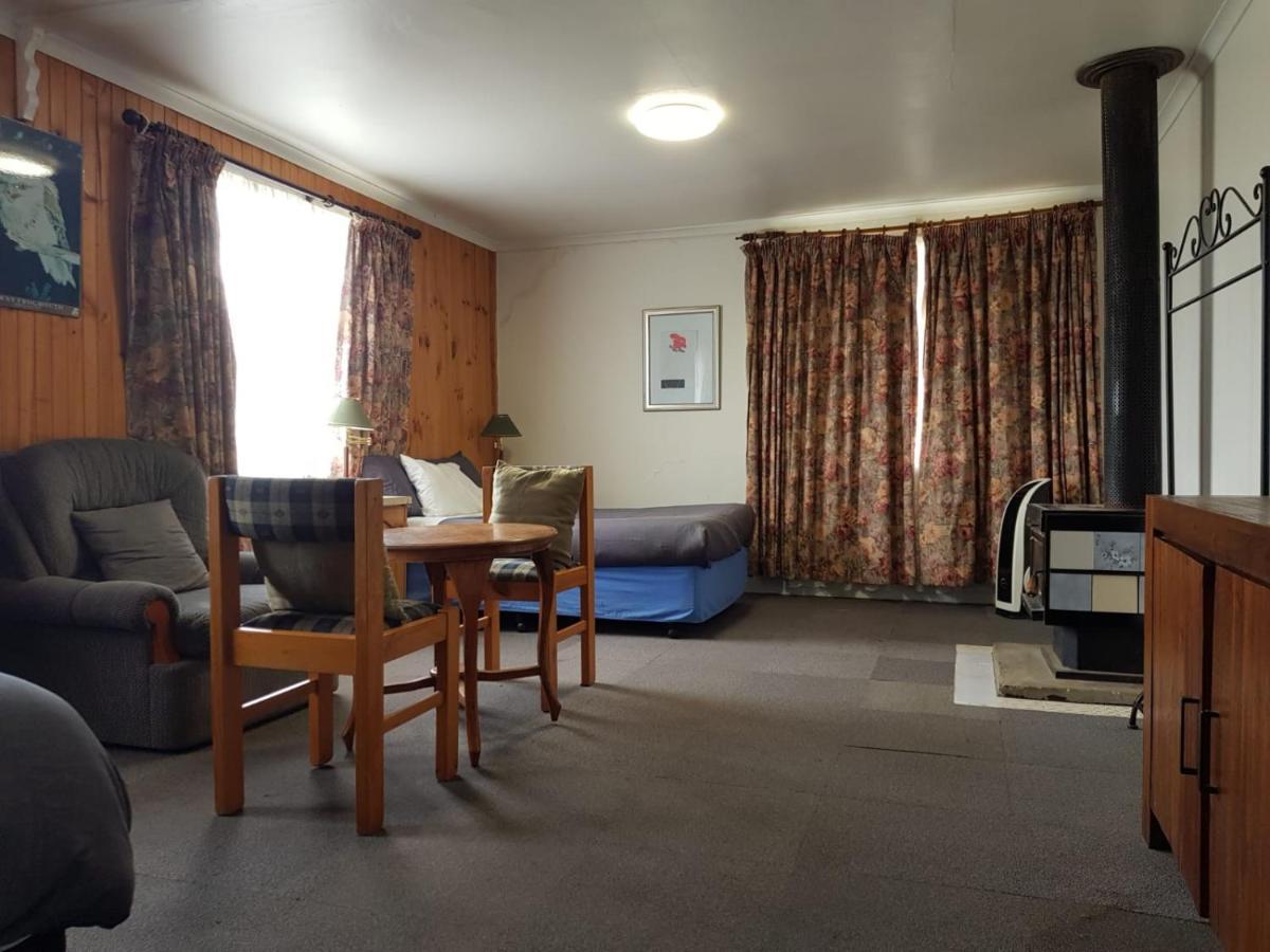 Clunes Motel ภายนอก รูปภาพ