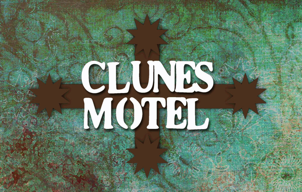 Clunes Motel ภายนอก รูปภาพ